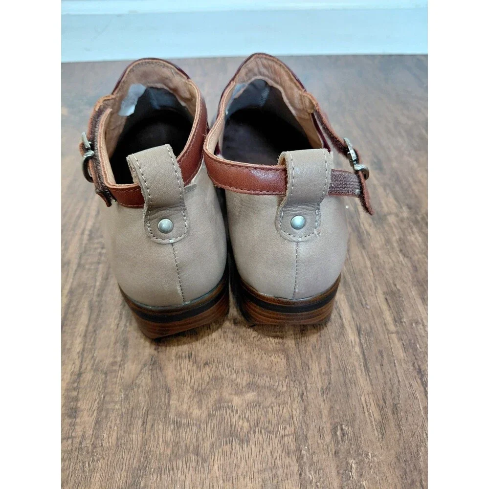 NAOT Two Tone Manga Ankle Boots Sz 42EU 11US